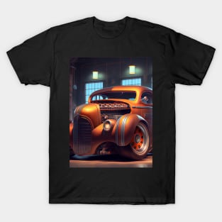 Hot Rod #1 T-Shirt